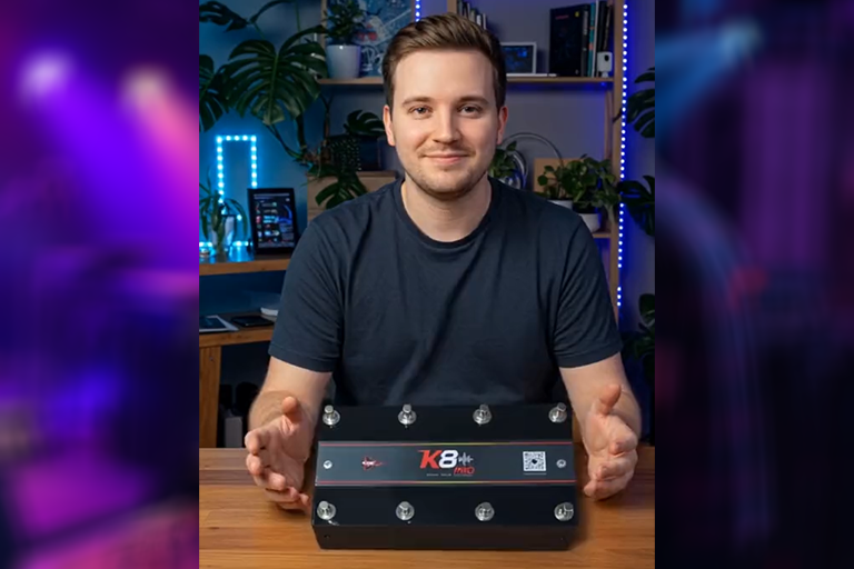 Como Configurar Sua K8